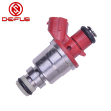 DEFUS Guangzhou auto parts OEM JSEJ-5  JSEJ5 gasoline fuel injector nozzle for Su-zuki 3.2L fuel injection spares